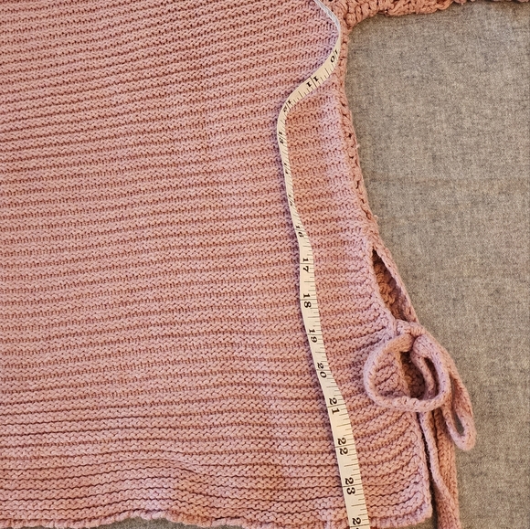 Anthropologie Crochet Sweater - Picture 5 of 7